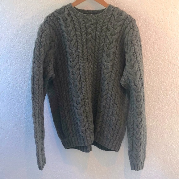 Polo Ralph Lauren Other - Polo By Ralph Lauren Wool Sweater vintage inspired